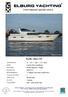 Pacific Allure 155. : 1 x 200 pk Volvo Penta TAMD 41P-A AANTAL HUTTEN : 3