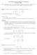 Uitwerkingen Lineaire Algebra I (wiskundigen) 22 januari, 2015