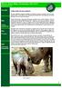 Nieuws Asian Rhino Foundation Juli 2010 (jaargang 2, nr 2)