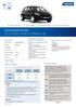 Aanvraagformulier Ford Fiësta Trend 1.1i 70pk/cv 5p