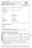 SIGMA WALLSHIELD 2K SATIN BASIS MSDS NL 01 / NL Versie 2 Printdatum 8/7/2009 Datum van herziening