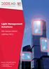 Light Management Solutions