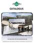 CATALOGUS. De leverancier voor het professionele dak