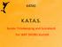 K.A.T.A.S KATAS. Karate Timekeeping and Scorebord K.A.T.A.S. Karate Timekeeping and Scorebord For WKF SHOBU Kumité. KATAS (Software) Delnooz Dirk