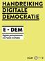 HAND REIKING DIGITALE DEMOCRATIE