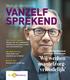 VANZELF SPREKEND. Wij werken. Werk en mantelzorg. Reinier Mahulete gemeente Vlaardingen