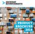 BOUWFORMATIE. Kennisplatform voor Bouwkosten en Bouwdetails ARCHIDAT PRODUCT BROCHURE