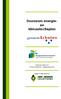 Duurzaam energieen. klimaatactieplan. Referentie: GR 30 november 2017 goedkeuring SECAP. Opdracht uitgevoerd door: