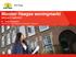 Monitor Haagse woningmarkt 2016 en 1 e helft Onderzoeksrapport DSO/Programmamanagement, Strategie en Onderzoek