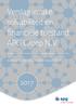 Verslag inzake solvabiliteit en financiële toestand APG Groep N.V. Solvency & Financial Condition Report (SFCR)