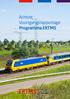 Achtste Voortgangsrapportage Programma ERTMS