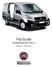 Fiat Scudo goederenvervoer Euro-5