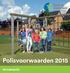 Polisvoorwaarden 2015