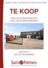 TE KOOP CIRCA 223 M 2 BEDRIJFSRUIMTE CIRCA 202 M 2 KANTOORRUIMTE VALETON LW ZALTBOMMEL