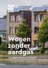 Wonen zonder aardgas