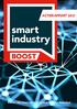 ACTIERAPPORT BOOST - hét Smart Industry netwerk van Oost-Nederland