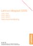 Lenovo ideapad 320S. Gebruikershandleiding 320S-13IKB 320S-13IKB U 320S-13IKB D. Downloaded from