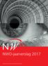 NWO-jaarverslag Nederlandse Organisatie voor Wetenschappelijk Onderzoek