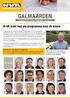 GALMAARDEN I   I nr. 2 juli 2017