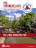 HIV MASTERCLASS MEETING PROSPECTUS UTRECHT SEPTEMBER JUNI