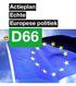 Actieplan Echte Europese politiek