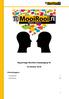Rapportage MooiRooi Raadpleging oktober Inhoudsopgave. Duurzaamheid 2 Toponderzoek 10