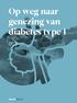 Op weg naar genezing van diabetes type 1 DCTI