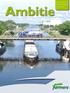 Magazine voor leden van. Ambitie. Coöperatie FromFarmers U.A., Editie 1, april 2015
