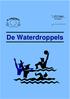 De Waterdroppels INHOUD COLOFON. Nummer 5, mei Jaargang 57. Verenigingsorgaan van zwemvereniging De WaterTrappers (DWT) te Haarlem.