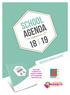 school agenda agendasecundair.licap.be Weekplanner Bestel vóór 23 februari 2018 en geniet 4% korting op het totaalbedrag van uw bestelling