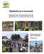 Wijkplatforms in Barneveld Onderzoek naar het functioneren van de wijkplatforms in de gemeente Barneveld