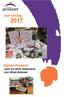 jaarverslag 2017 Samen Present! voor en door bewoners van West-Betuwe