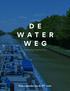 D E WATER WEG. Verkeersmodus van de 21 ste eeuw