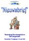 Het Huurdersplatform is momenteel druk bezig met de voorbereidingen van de algemene ledenvergadering op donderdag 23 april a.s.