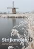 Strijkmolen D. Jaarverslag 2017