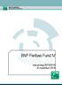 BNP Paribas Fund IV Jaarverslag 2013/ november 2014