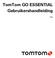 TomTom GO ESSENTIAL Gebruikershandleiding 18.2