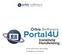 Orbis Software. Portal4U. Installatie Handleiding. Dit document bevat de Installatie Handleiding voor Portal4U