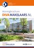 TE KOOP ERASMUSPLEIN 199 DEN HAAG. Woningbrochure DIVA MAKELAARS.NL. Landelijk werkzaam, lokaal gespecialiseerd!