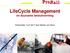 LifeCycle Management en duurzame besluitvorming. Presentatie 7 juni 2017 door Martijn van Noort