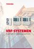 VRF-SYSTEMEN. Kwaliteit en betrouwbaarheid