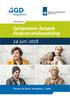 Symposium Aanpak Ouderenmishandeling 14 juni 2018