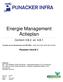 Energie Management Actieplan