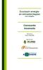 Duurzaam energieen klimaatactieplan. (luik mitigatie) Gemeente Assenede. Uitgevoerd op: Versie: 20/08/2018. Uitgevoerd door: