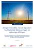Energie-innovaties van de Topsector: Institutionele belemmeringen en oplossingsrichtingen