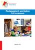 Pedagogisch werkplan PSZ Kerckebosch