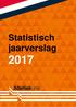 Statistisch jaarverslag Statistisch jaarverslag 2017