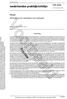Voorbeeld. Preview. nederlandse praktijkrichtlijn. Water NPR Afronding van resultaten van analyses. Inleiding