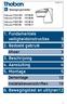 1. Fundamentele veiligheidsinstructies 3 2. Bedoeld gebruik 3