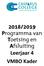 2018/2019 Programma van Toetsing en Afsluiting Leerjaar 4 VMBO Kader